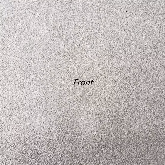 300d Polyester Suede Blackout Fabric for Curtain