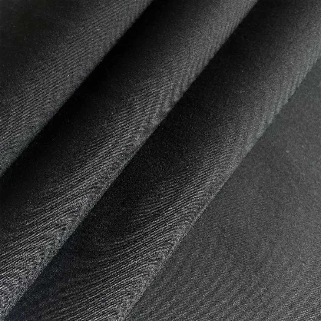 Semi-Dull Nylon/Spandex Woven All-Play Fabric for Sports Wear