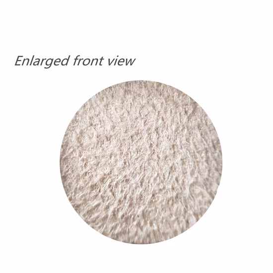 300d Polyester Suede Blackout Fabric for Curtain