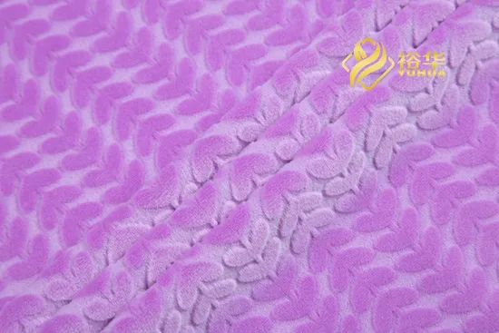 Polyester Spandex Fabric Velvet Burn out Fabric for Clothes (95% Polyester 5% spandex)