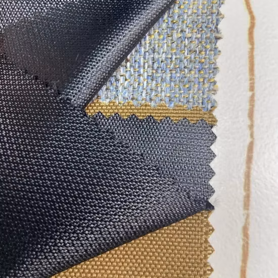 Upholstery Faux Linen Fabric /Polyester Hemp Fabric for Sofa/Cushion/Pet Mat/Curtain/Home Textile