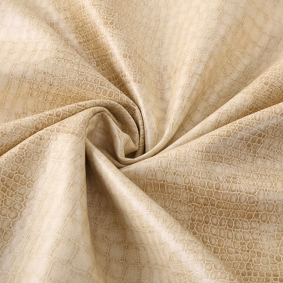 Automotive Bus Car Seat Cover Suede Leather Fabric