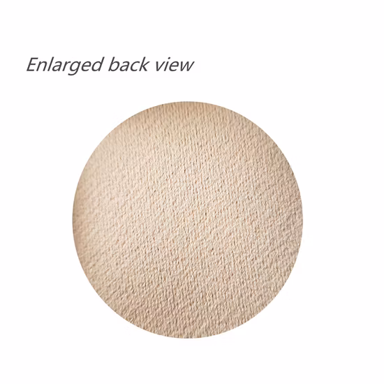 300d Polyester Suede Blackout Fabric for Curtain